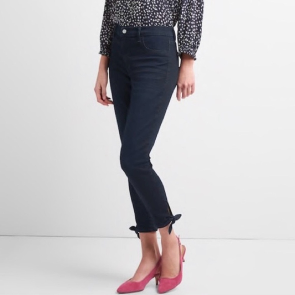 Gap | Favorite Jegging with Ankle-Tie Hem